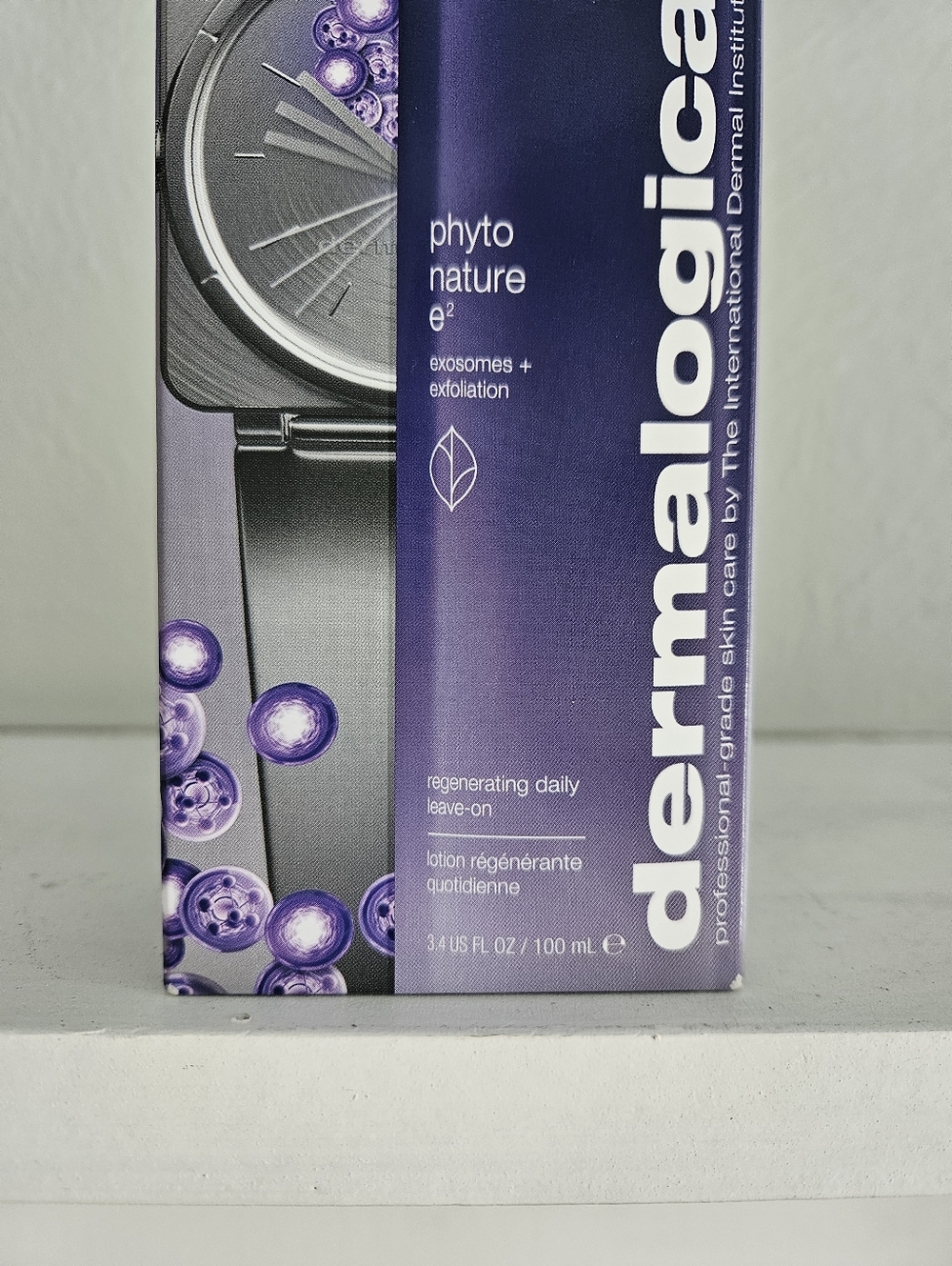 New In Box- Dermalogica Phyto Nature E² Daily Regenerating Leave On Treatment - Picture 9 of 9